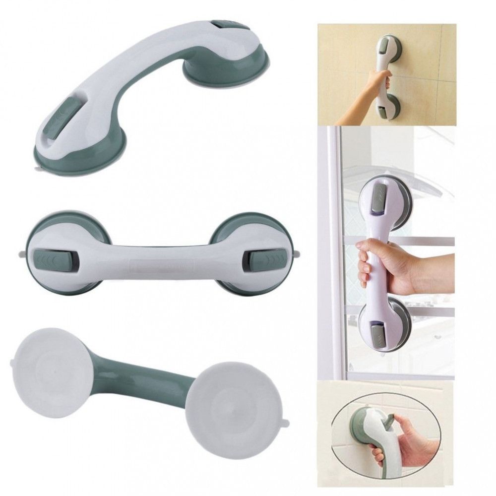 Baranda de Soporte para Baños y Muros