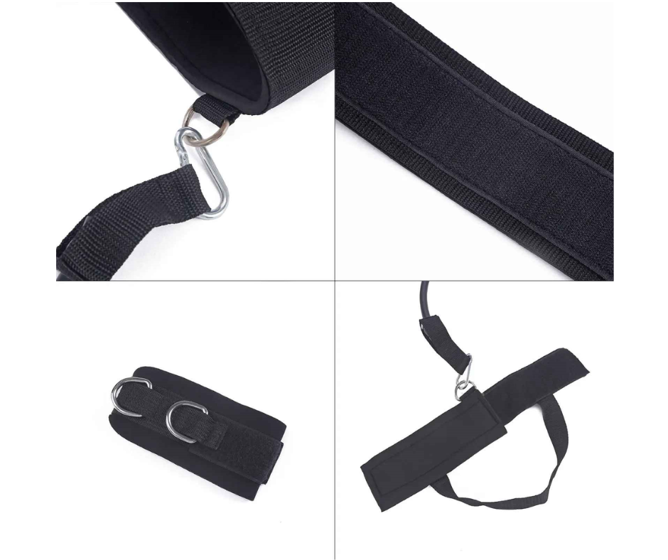 Bandas De Resistencia Para Saltar - Pack