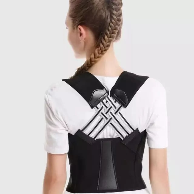 Corrector de Postura Silver Fit PRO
