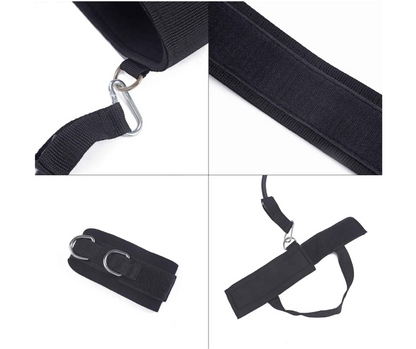 Bandas De Resistencia Para Saltar - Pack