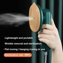 Plancha Portatil Iron Vaper III